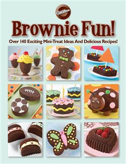 Brownie Fun! Book